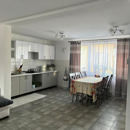 Серце Карпат Otel Yasinya Dış mekan fotoğraf