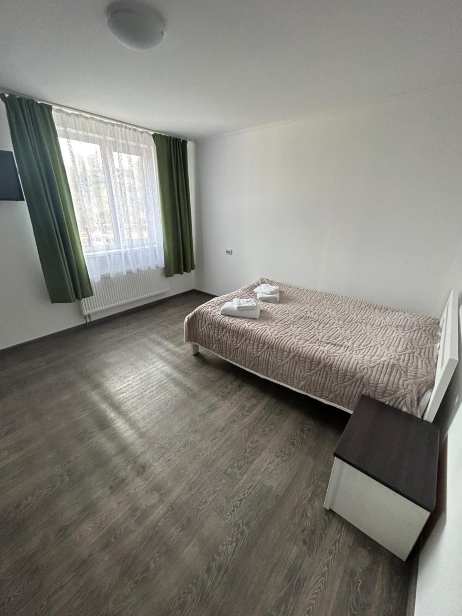 Серце Карпат Otel Yasinya Dış mekan fotoğraf