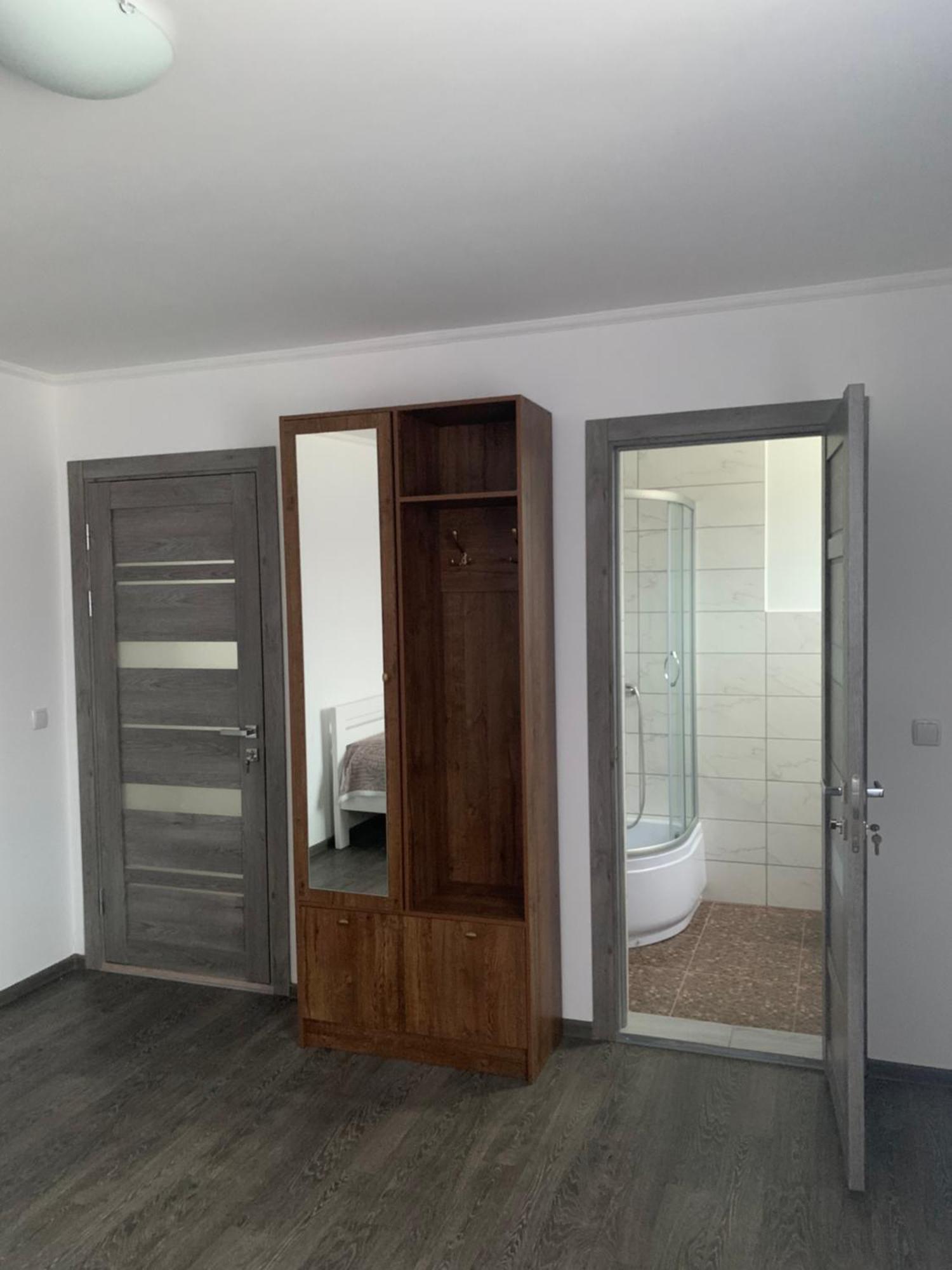Серце Карпат Otel Yasinya Dış mekan fotoğraf
