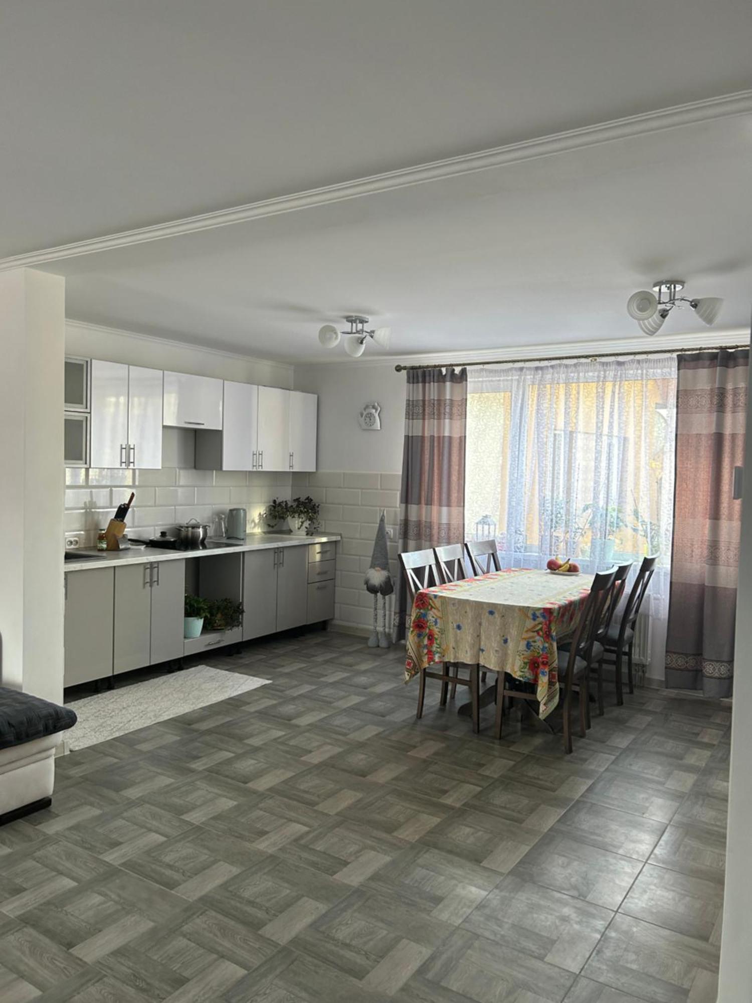 Серце Карпат Otel Yasinya Dış mekan fotoğraf