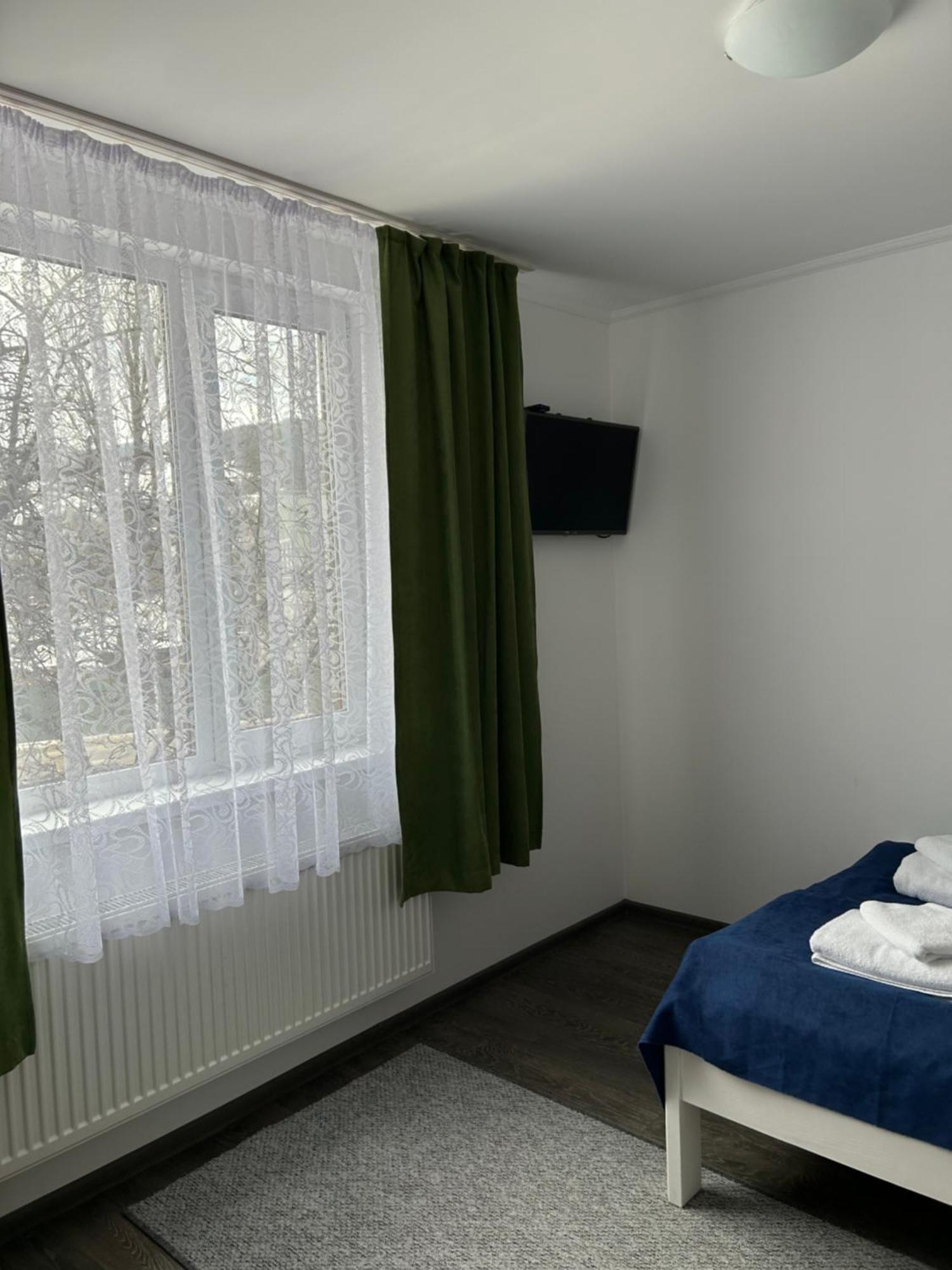 Серце Карпат Otel Yasinya Dış mekan fotoğraf