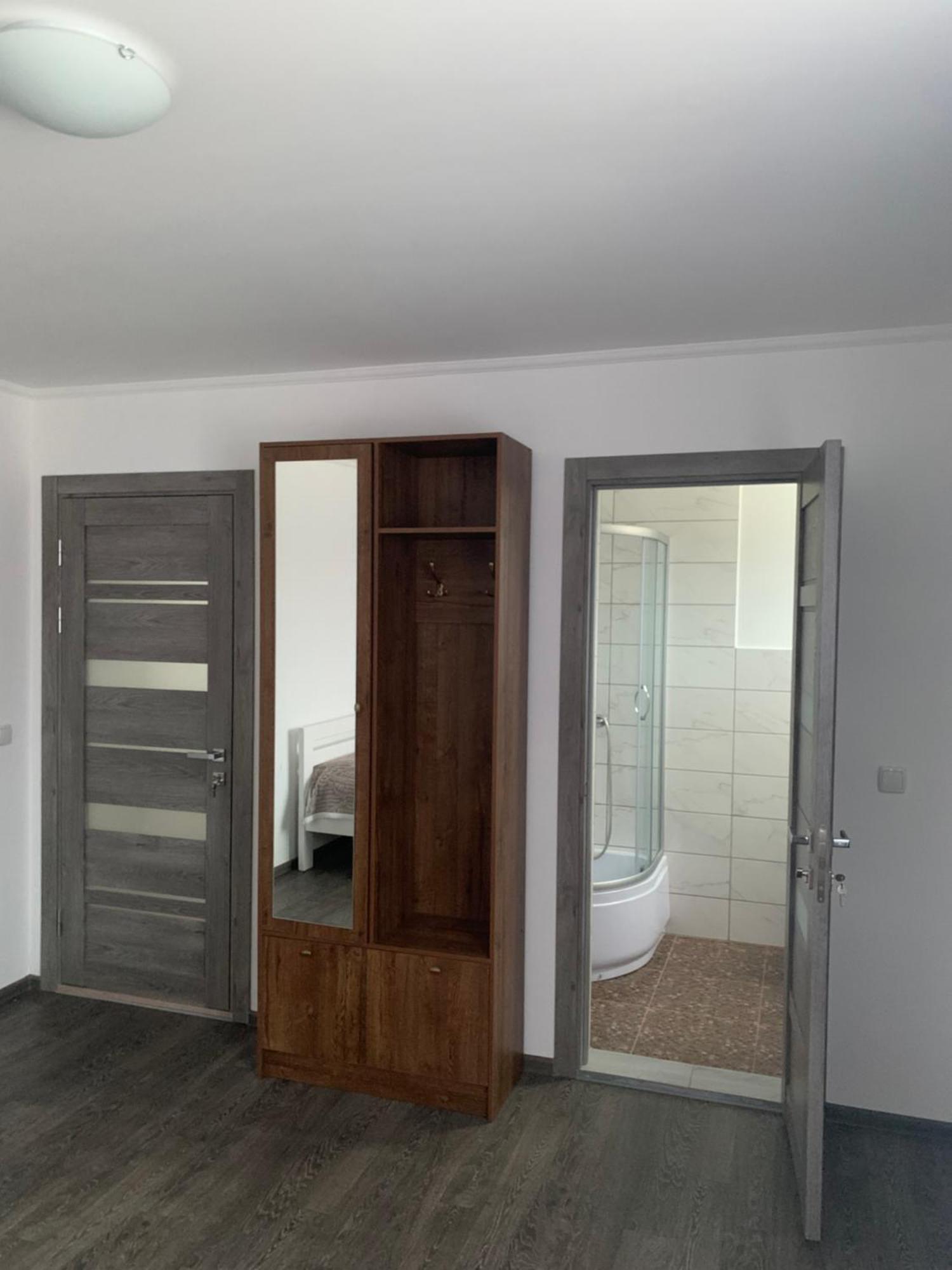 Серце Карпат Otel Yasinya Dış mekan fotoğraf