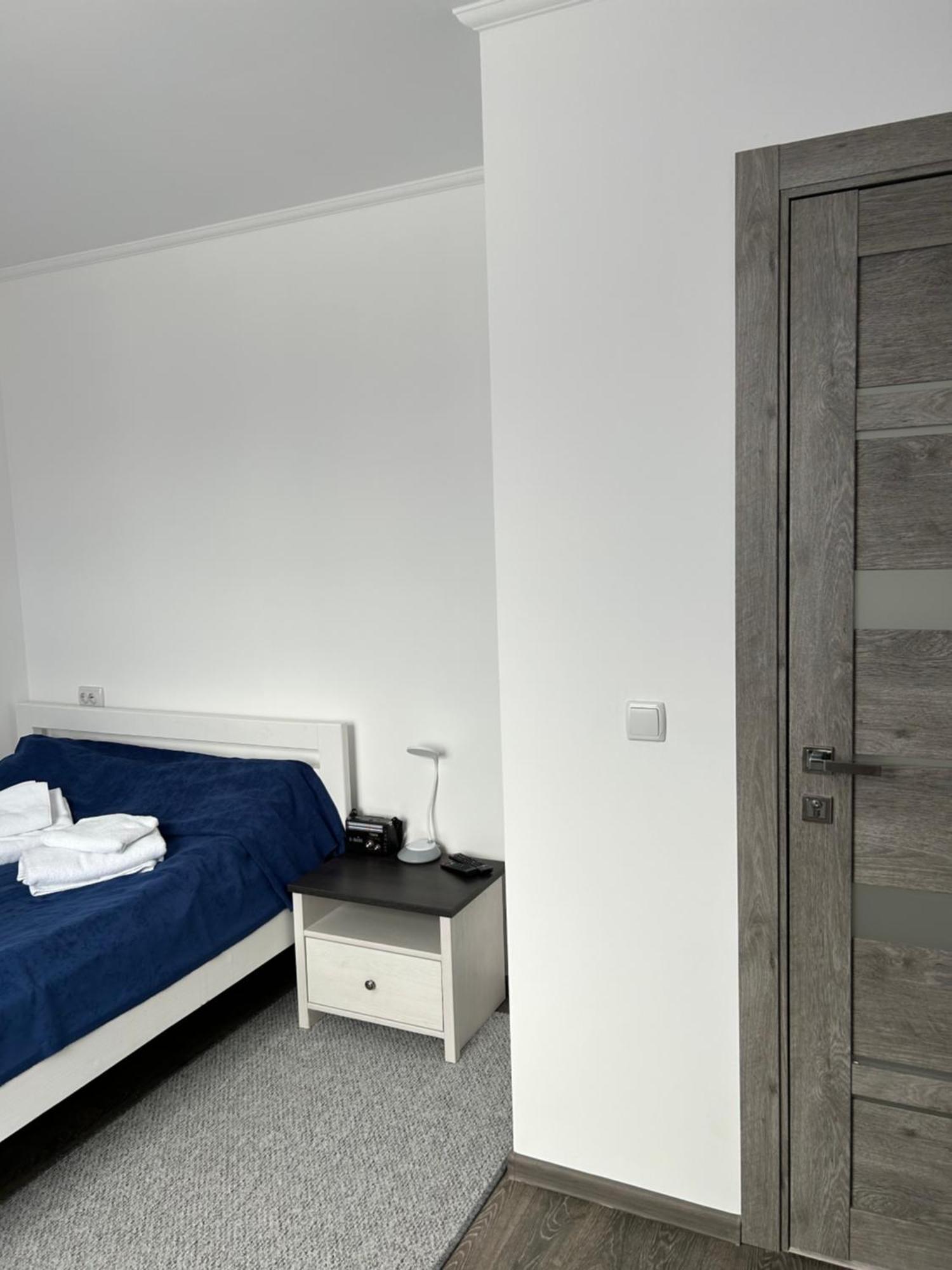 Серце Карпат Otel Yasinya Dış mekan fotoğraf