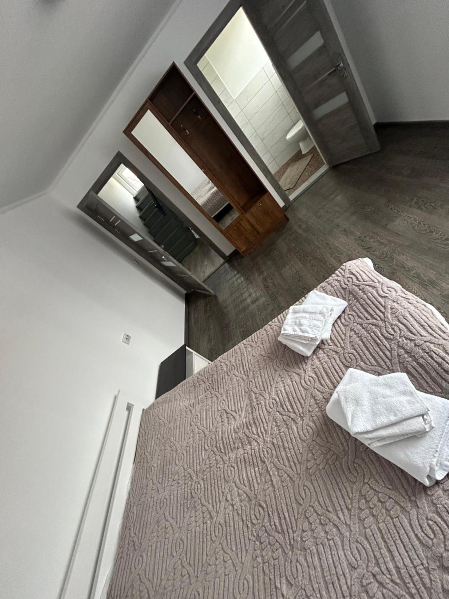 Серце Карпат Otel Yasinya Dış mekan fotoğraf