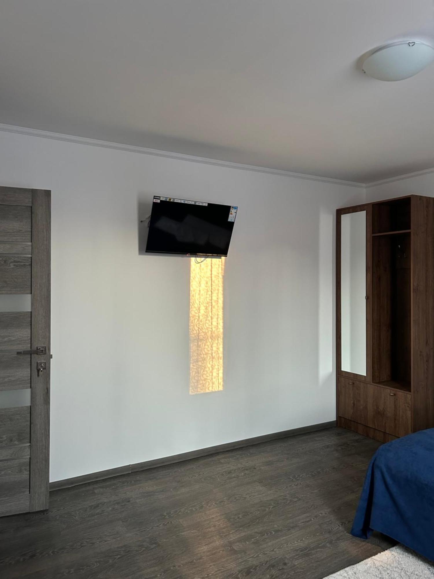 Серце Карпат Otel Yasinya Dış mekan fotoğraf