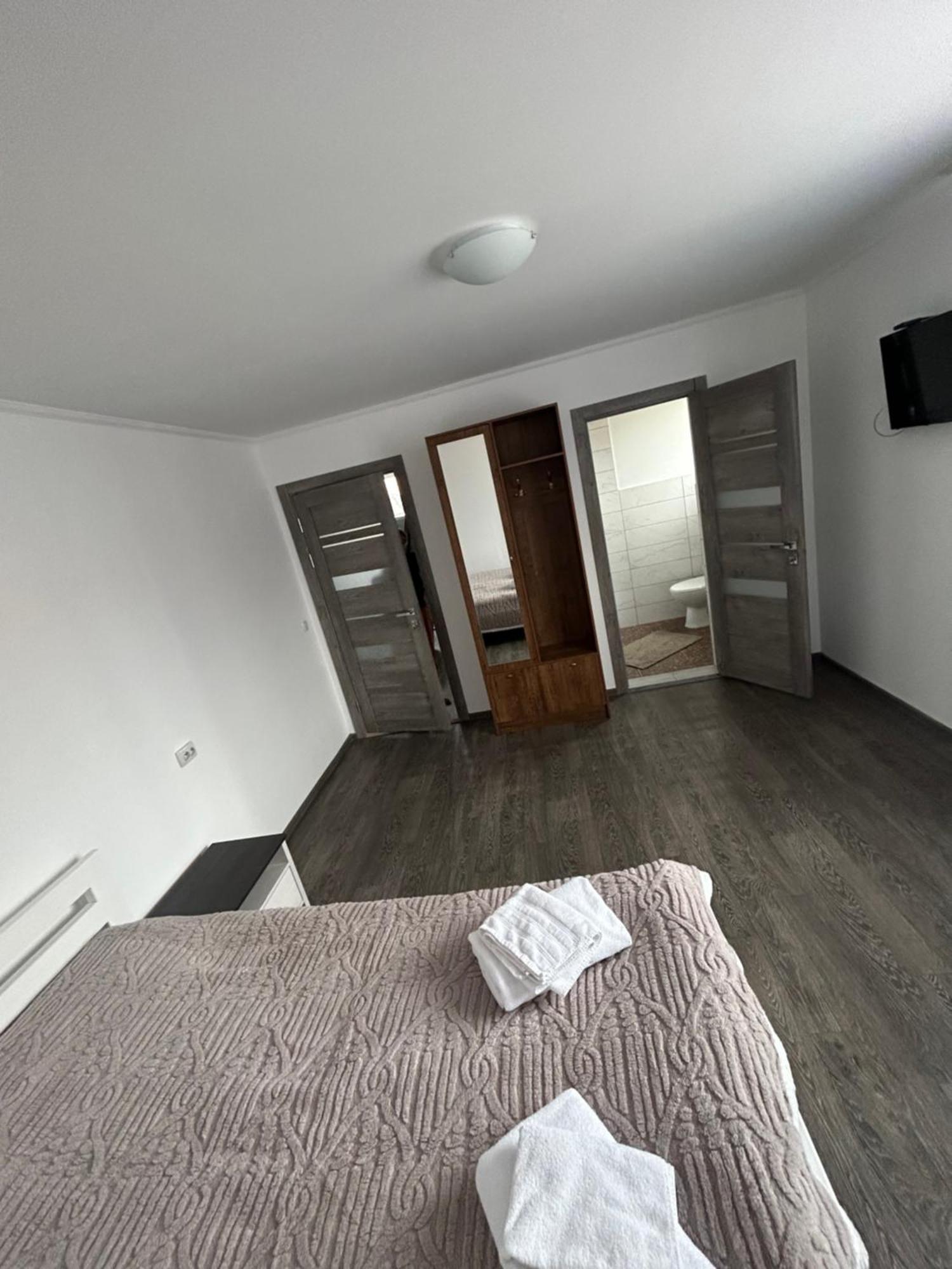 Серце Карпат Otel Yasinya Dış mekan fotoğraf