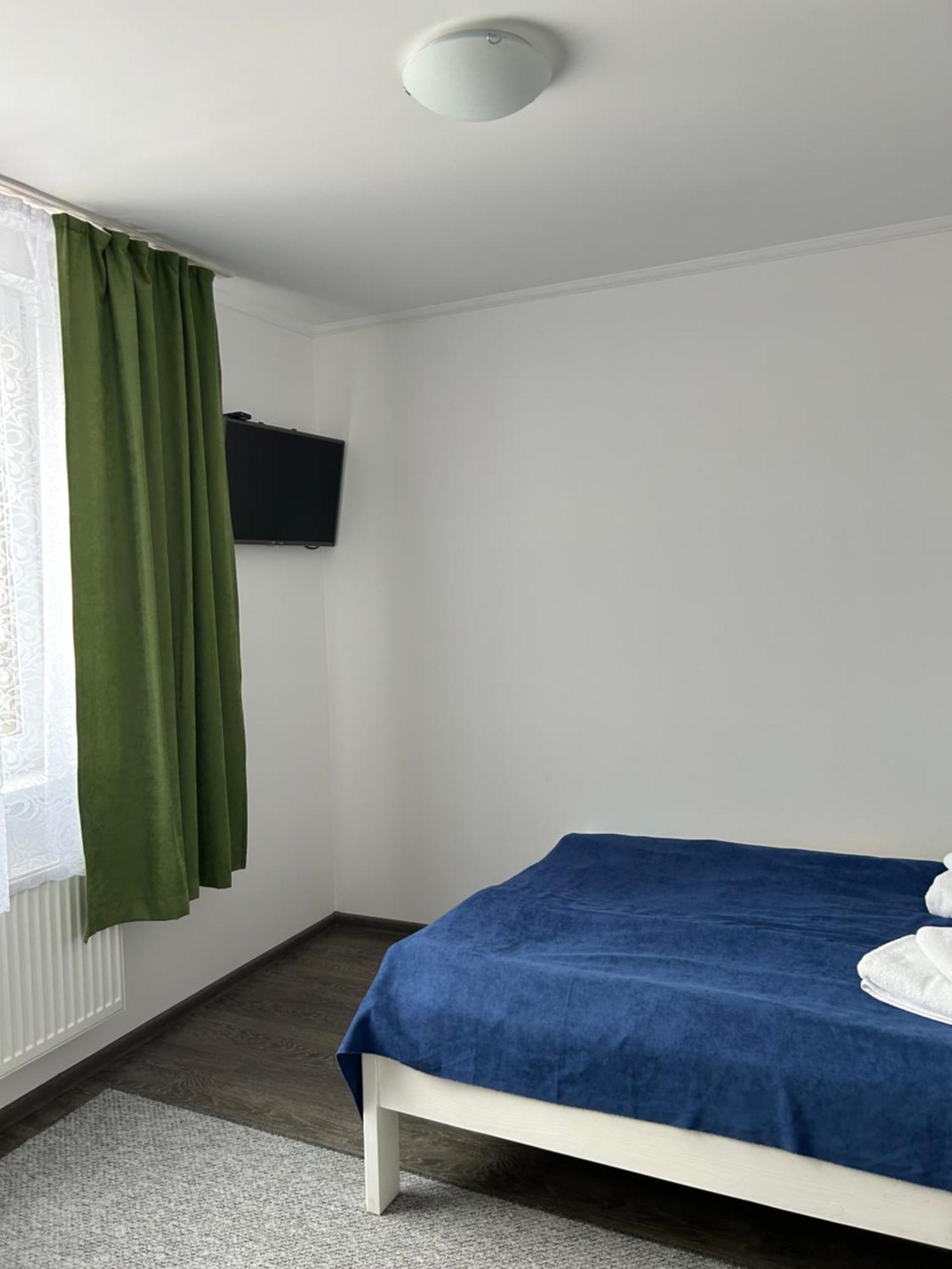 Серце Карпат Otel Yasinya Dış mekan fotoğraf