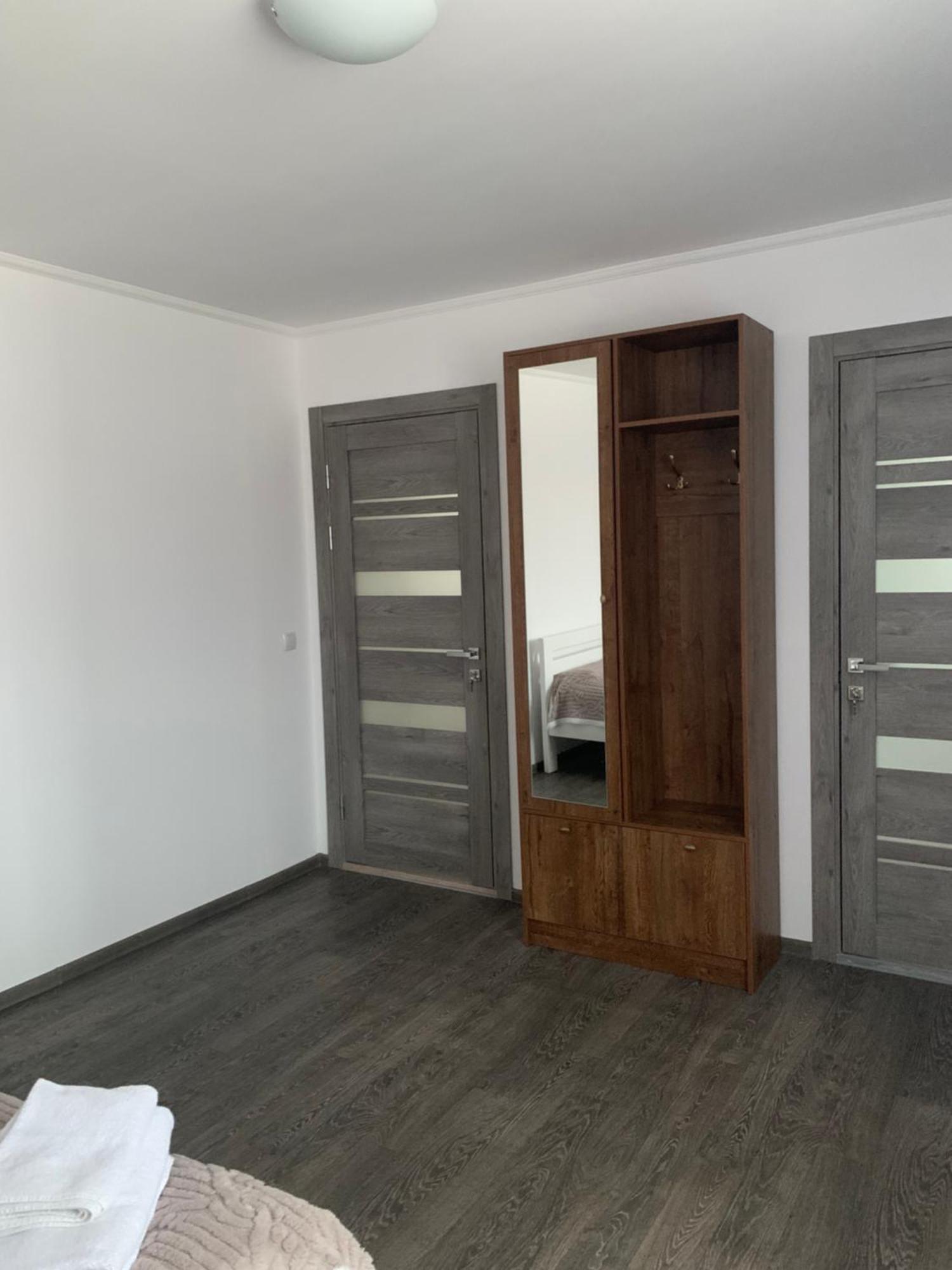 Серце Карпат Otel Yasinya Dış mekan fotoğraf