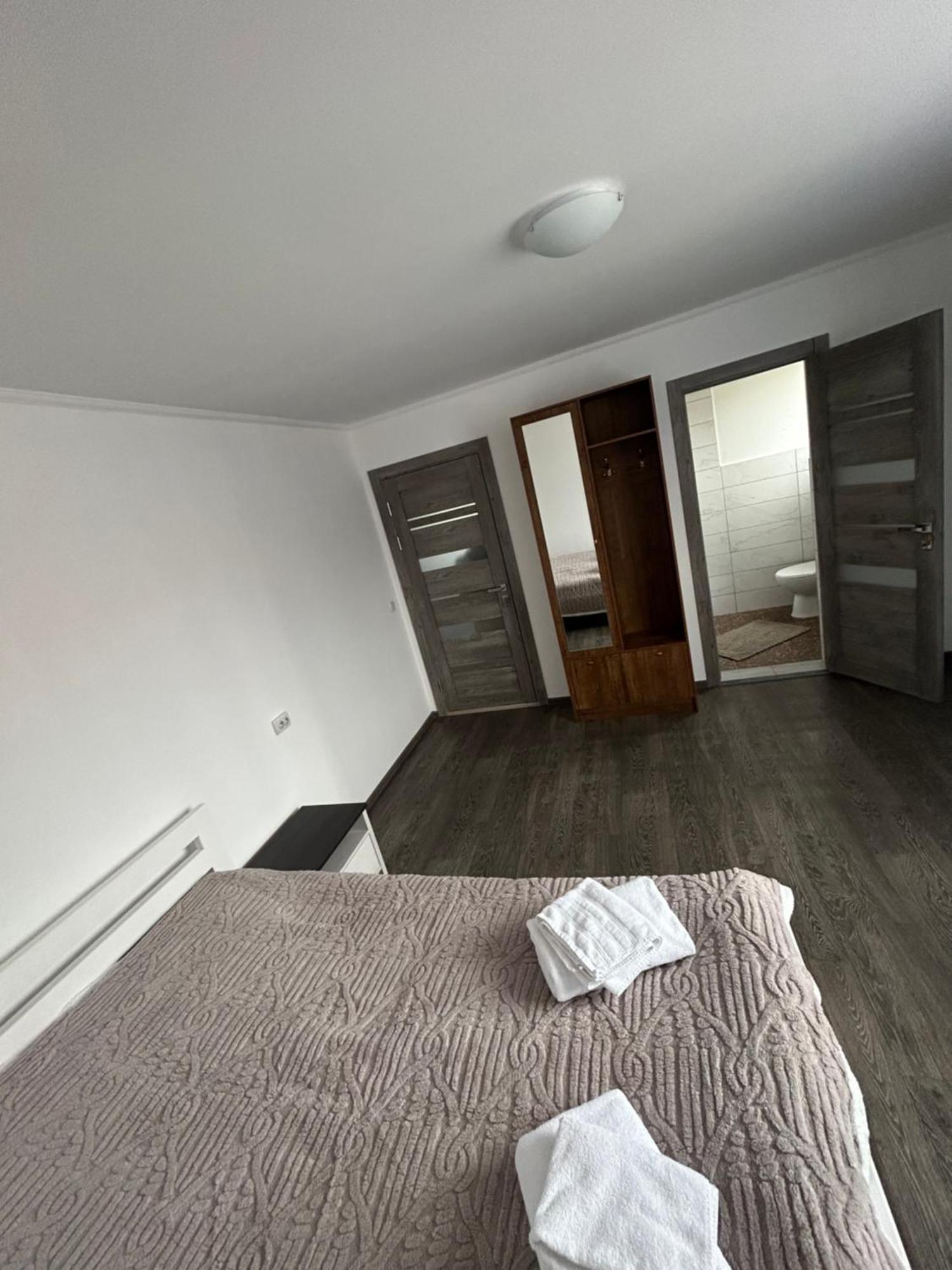 Серце Карпат Otel Yasinya Dış mekan fotoğraf