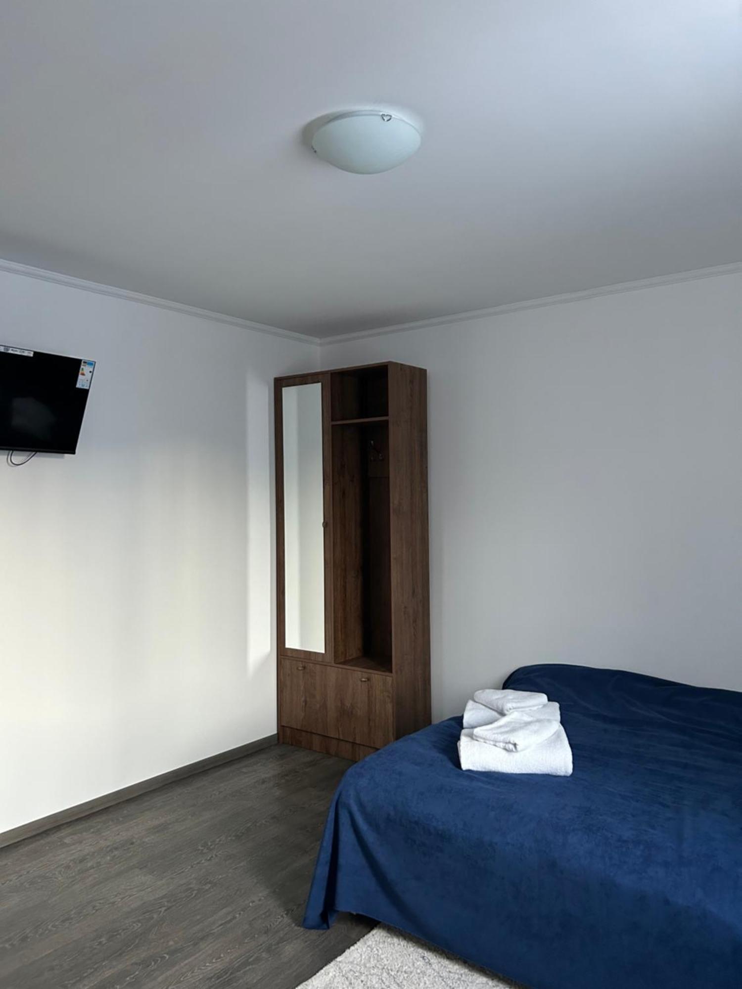 Серце Карпат Otel Yasinya Dış mekan fotoğraf