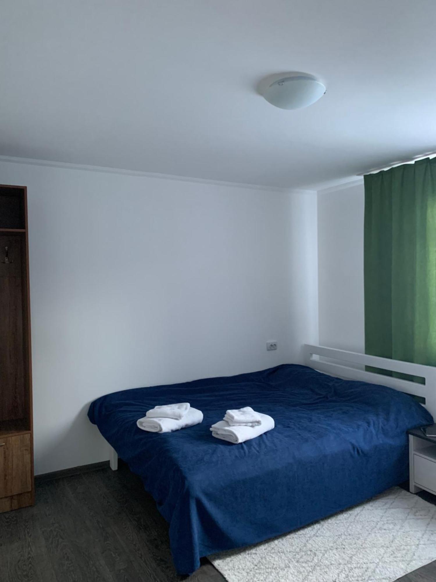 Серце Карпат Otel Yasinya Dış mekan fotoğraf