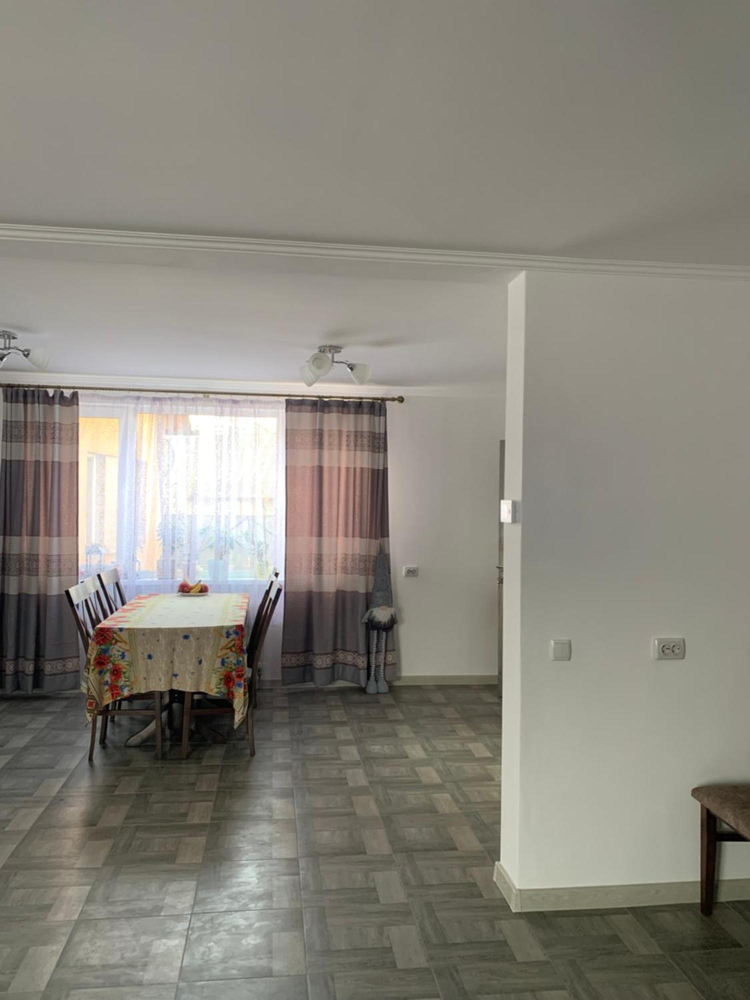 Серце Карпат Otel Yasinya Dış mekan fotoğraf