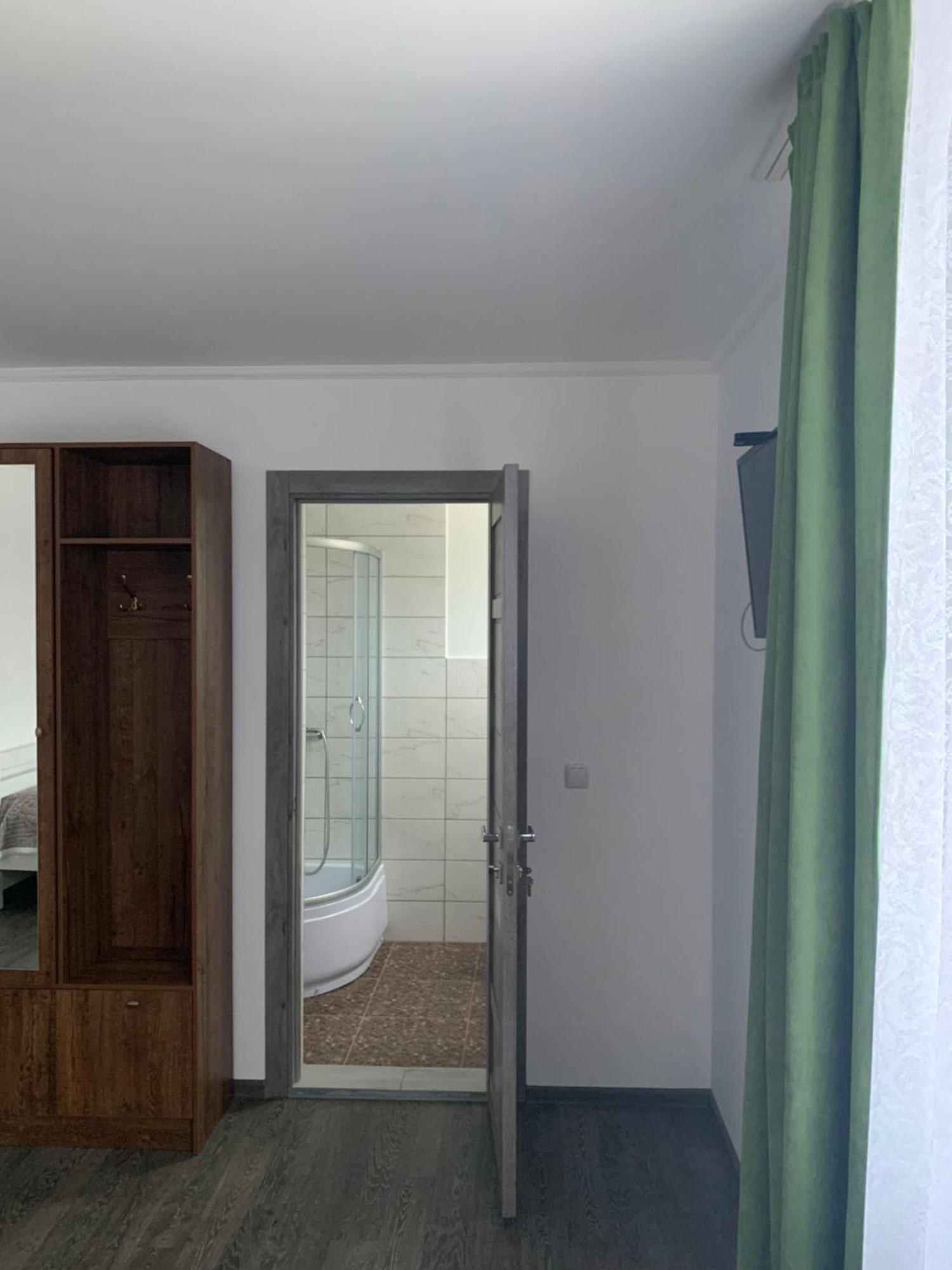 Серце Карпат Otel Yasinya Dış mekan fotoğraf