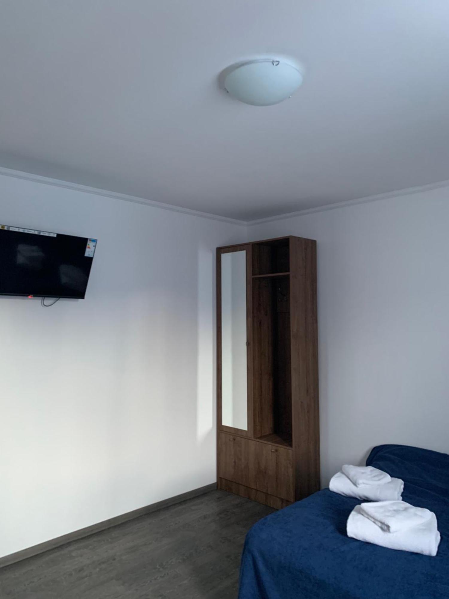 Серце Карпат Otel Yasinya Dış mekan fotoğraf