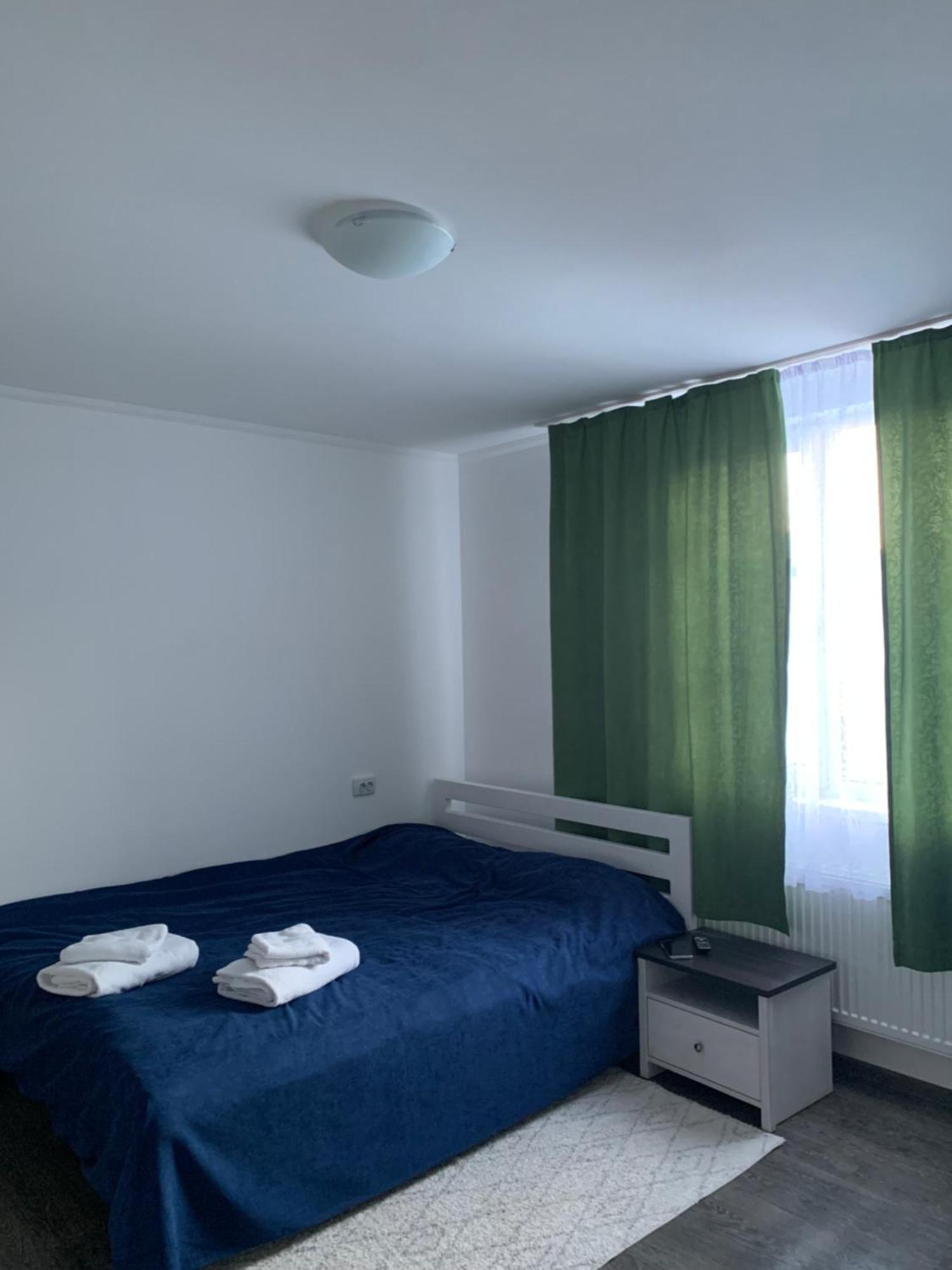 Серце Карпат Otel Yasinya Dış mekan fotoğraf