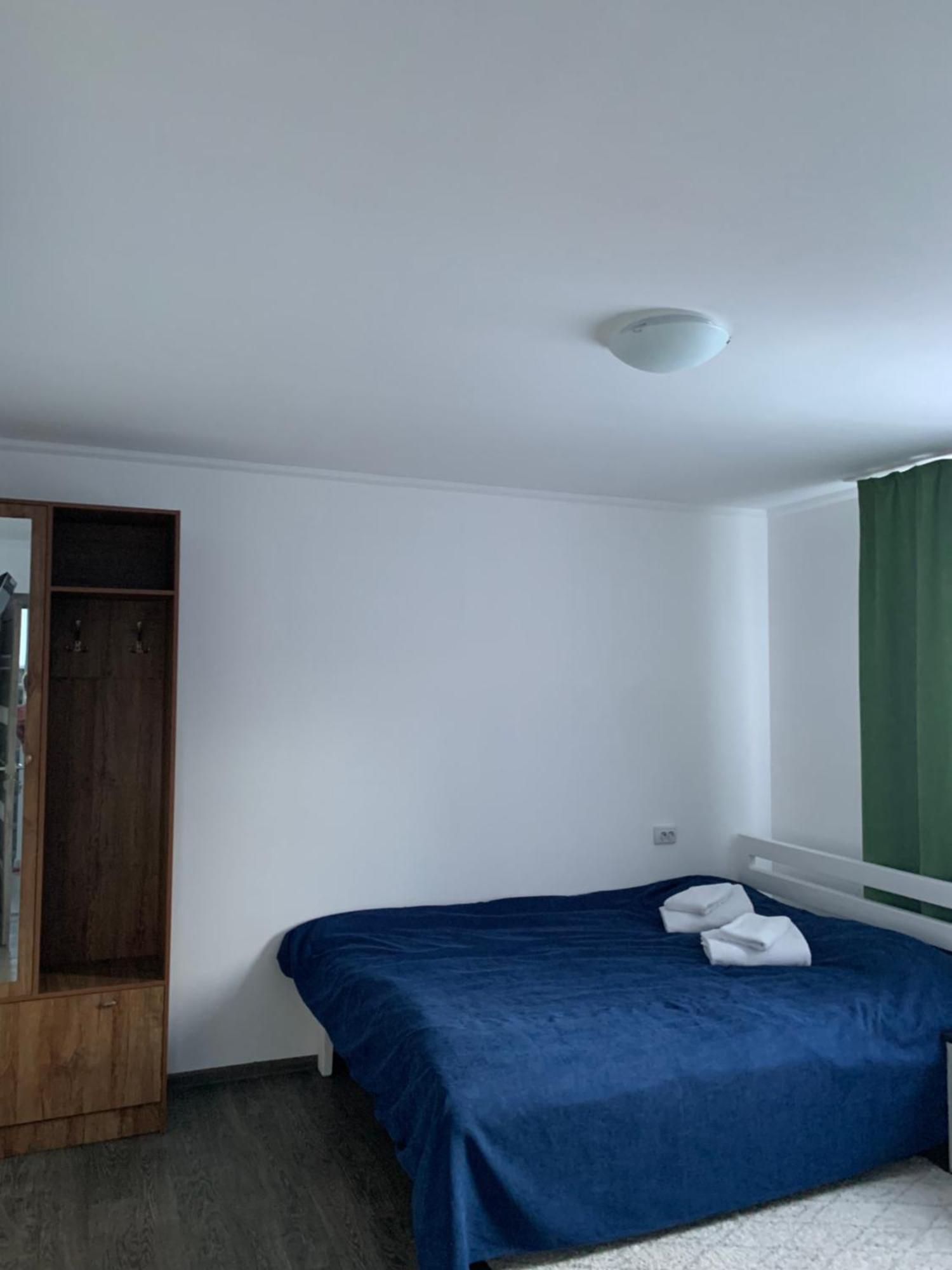 Серце Карпат Otel Yasinya Dış mekan fotoğraf