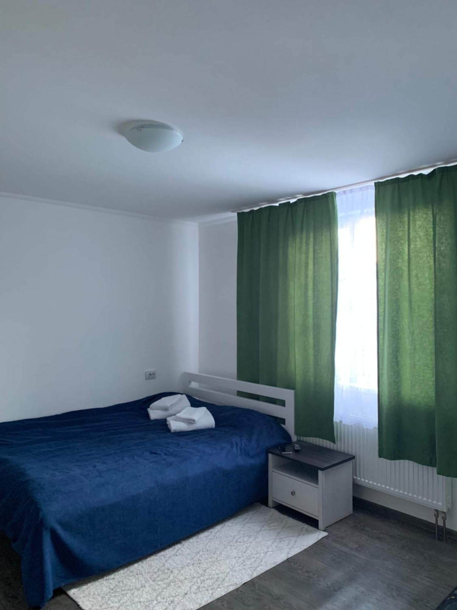 Серце Карпат Otel Yasinya Dış mekan fotoğraf